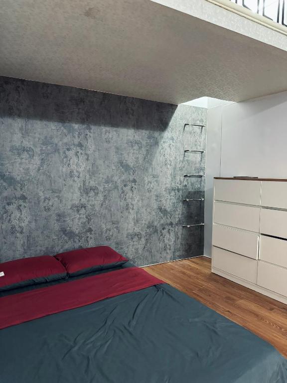 Postel nebo postele na pokoji v ubytování Hidden gem homestay 2