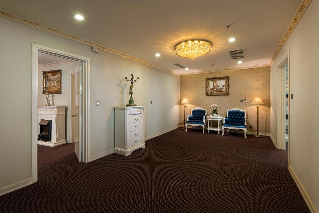 Suite Hạng Tổng Thống