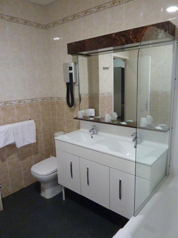 Hôtel Villa Boeri - Chambre Quadruple