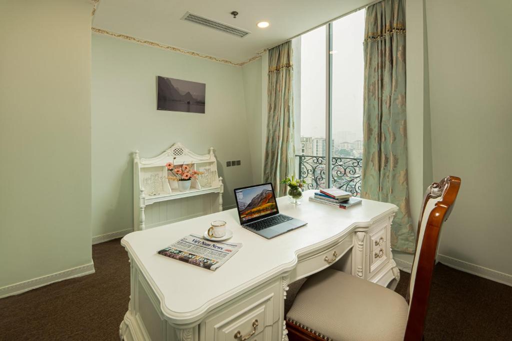 Suite Hạng Tổng Thống
