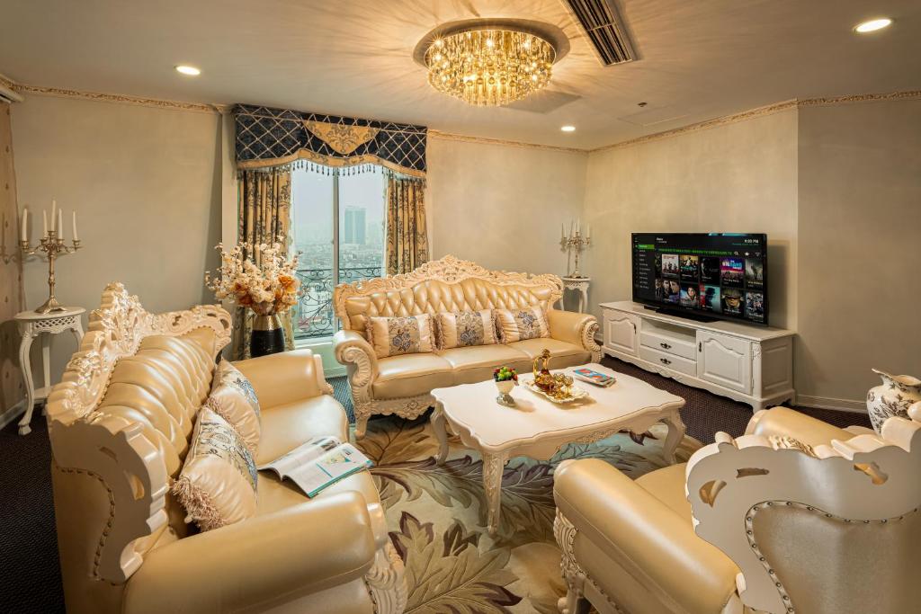 Suite Hạng Tổng Thống