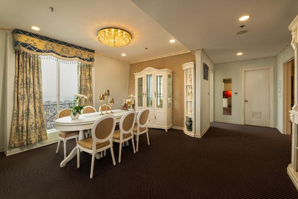 Suite Hạng Tổng Thống