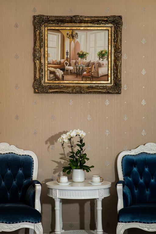 Suite Hạng Tổng Thống