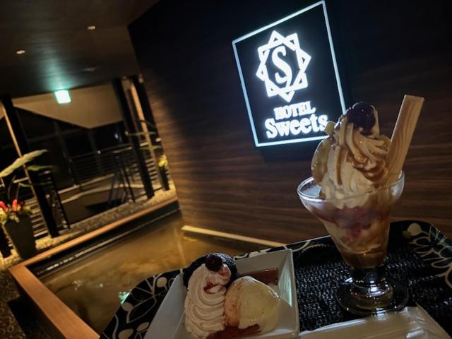 Hosté ubytování HOTEL Sweets