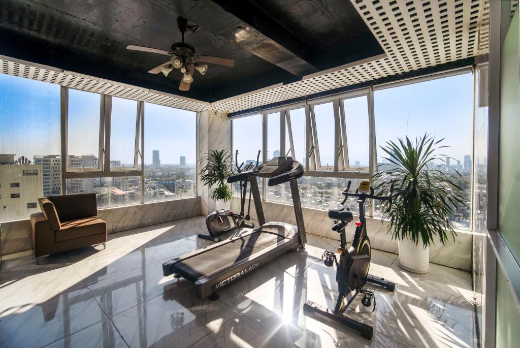 Fotografie z fotogalerie ubytování Crystal hotel by Ha My v destinaci Danang