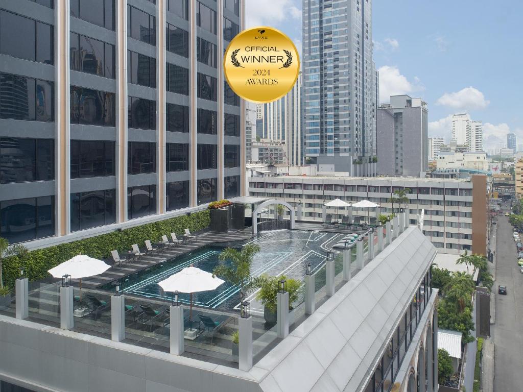 Aira Hotel Bangkok Sukhumvit 11 - Resim 1