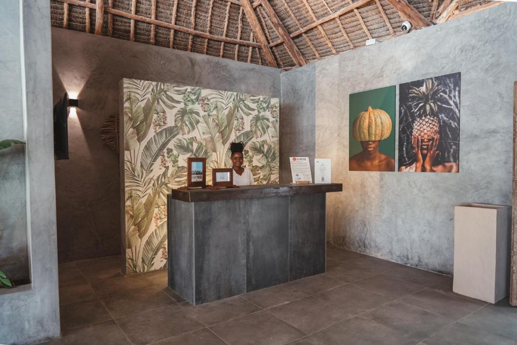 Fotografie z fotogalerie ubytování The Oasis Residence v destinaci Jambiani