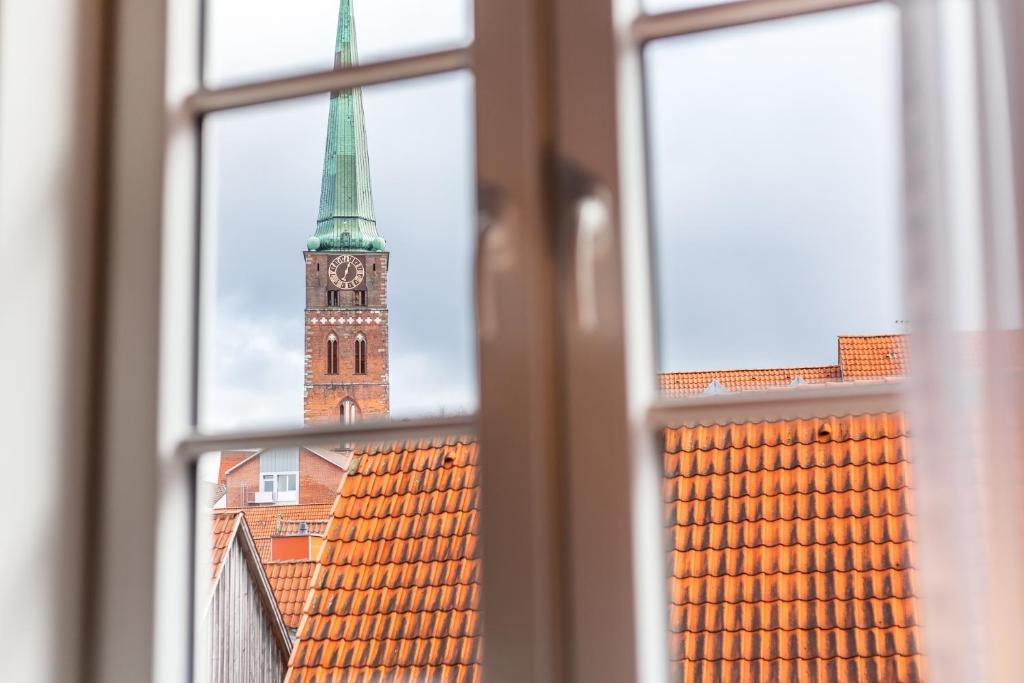 TOP CityLine Klassik Altstadt Hotel Lübeck - 3