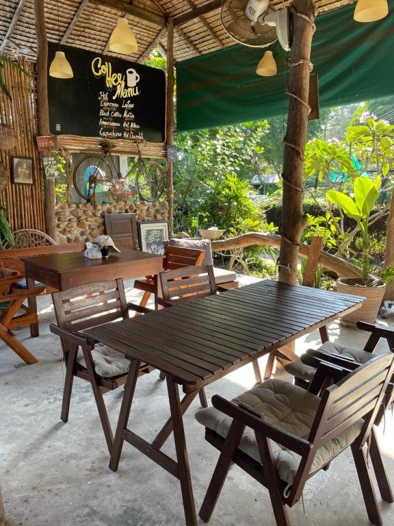 Fotografie z fotogalerie ubytování Pipin Garden v destinaci Ban Khlong Kloi