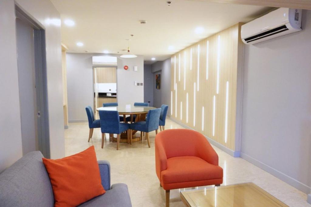 The Linden Suites - Erfrischte Drei-Zimmer-Suite