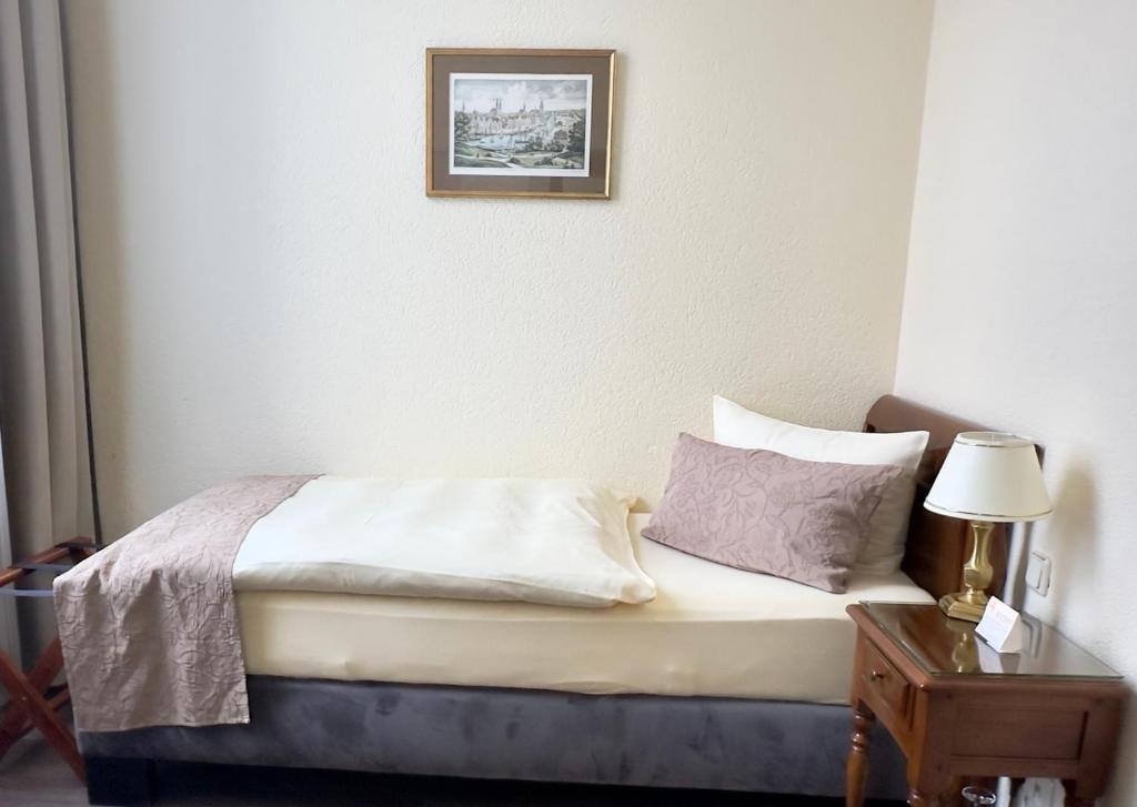 TOP CityLine Klassik Altstadt Hotel Lübeck - 7