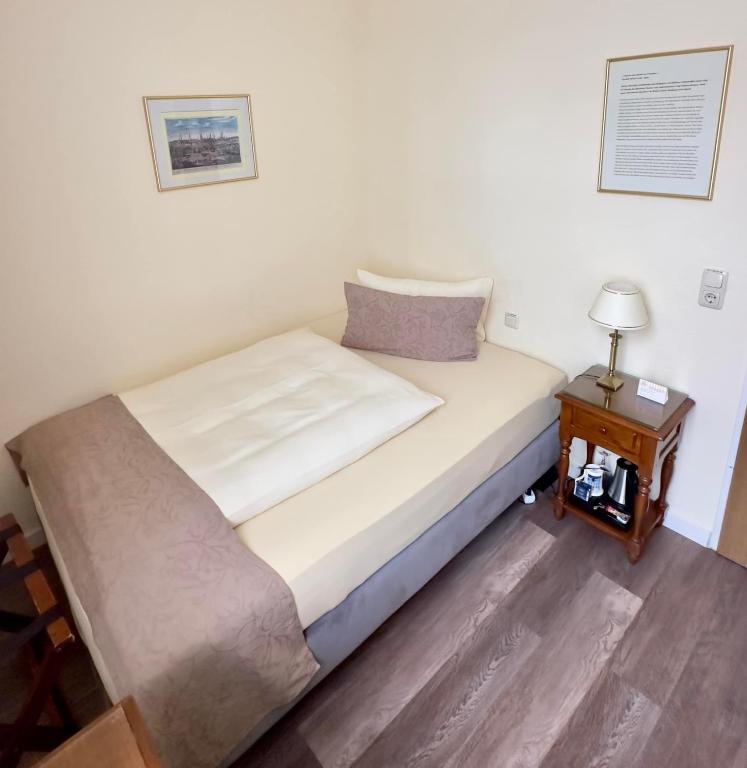 TOP CityLine Klassik Altstadt Hotel Lübeck - 8