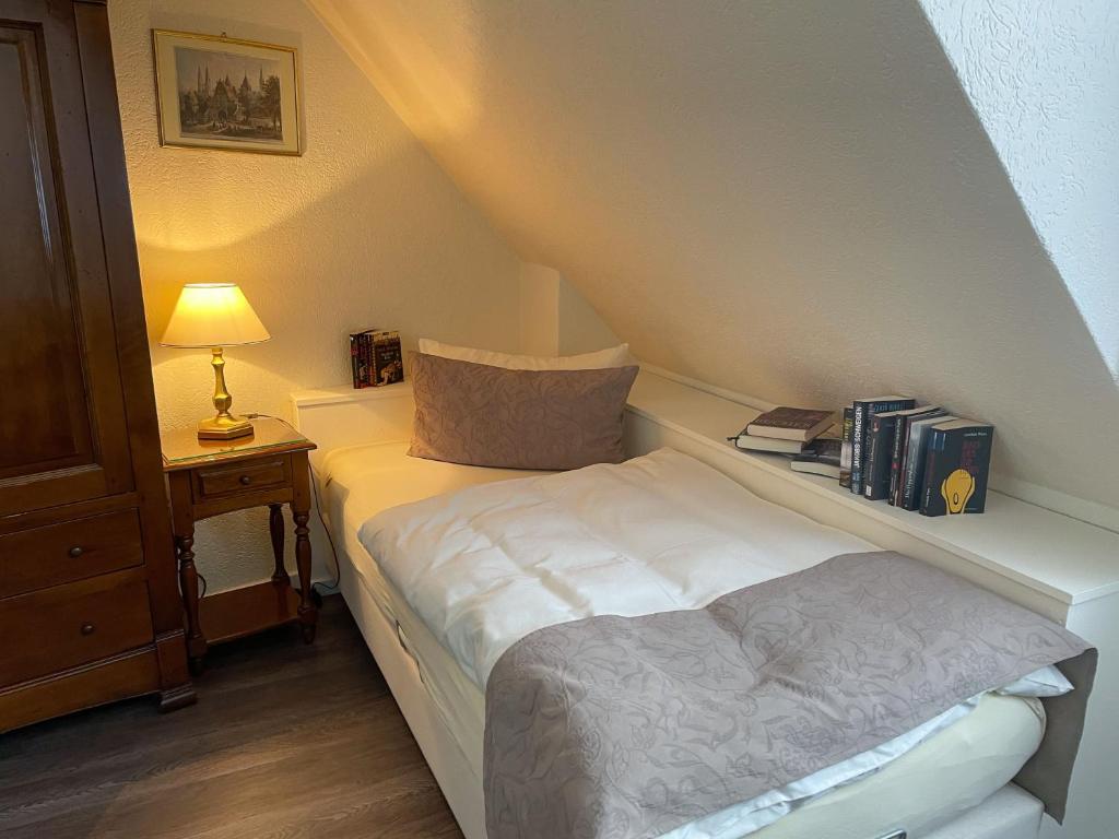 TOP CityLine Klassik Altstadt Hotel Lübeck - 11