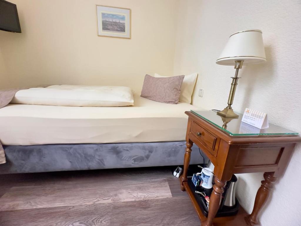 TOP CityLine Klassik Altstadt Hotel Lübeck - 12