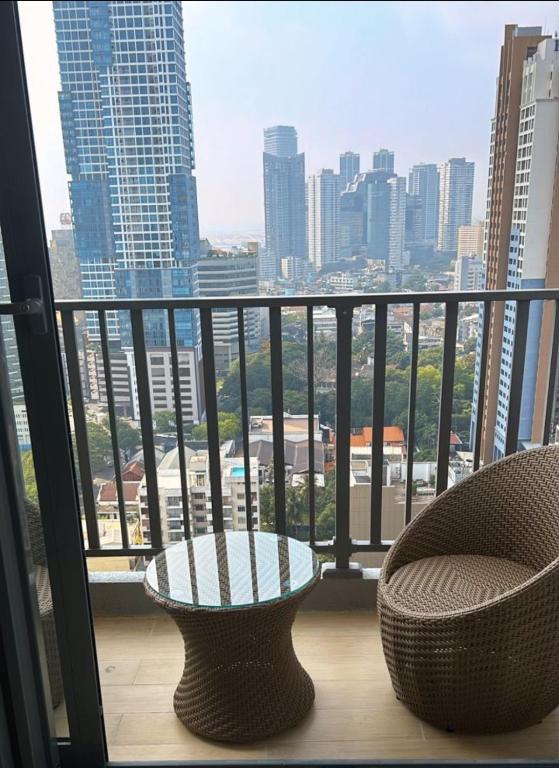 Colombo, Trizen Luxury Apartments, Sri Lanka - 16