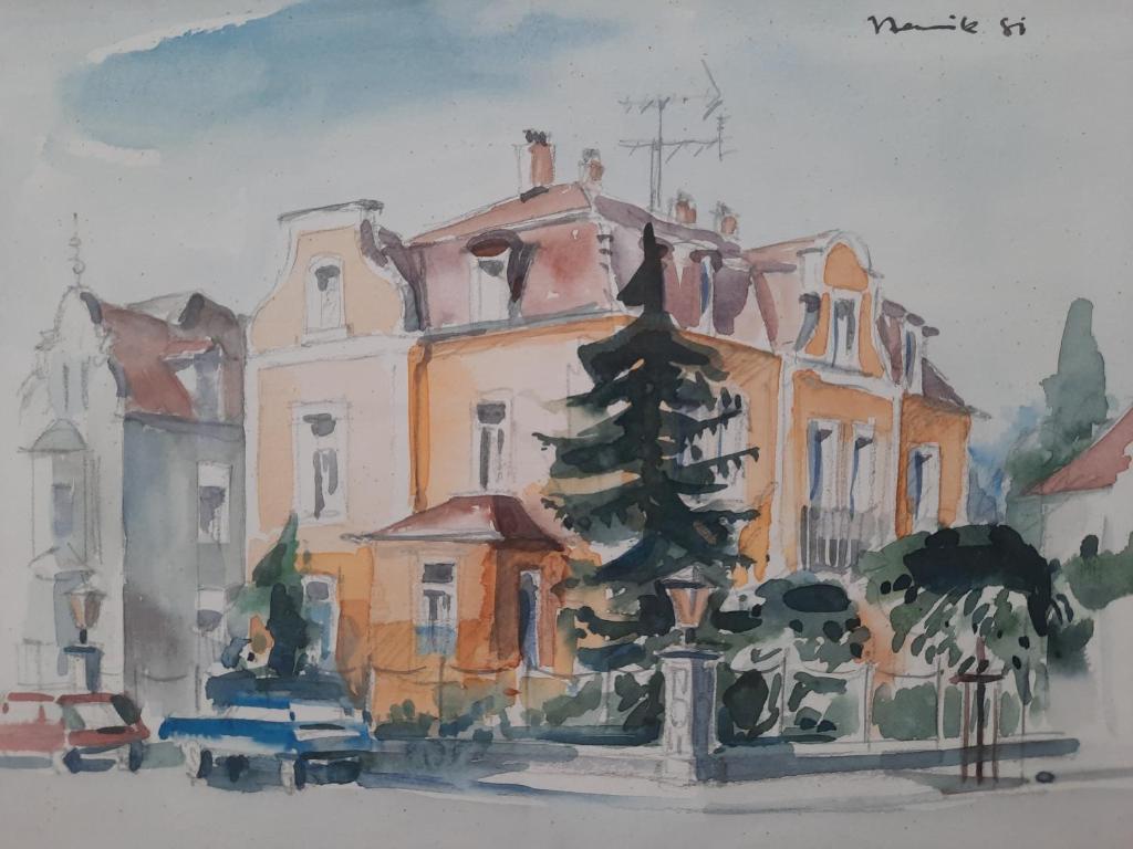 Fotografie z fotogalerie ubytování Hotel Villa Glas v destinaci Erlangen