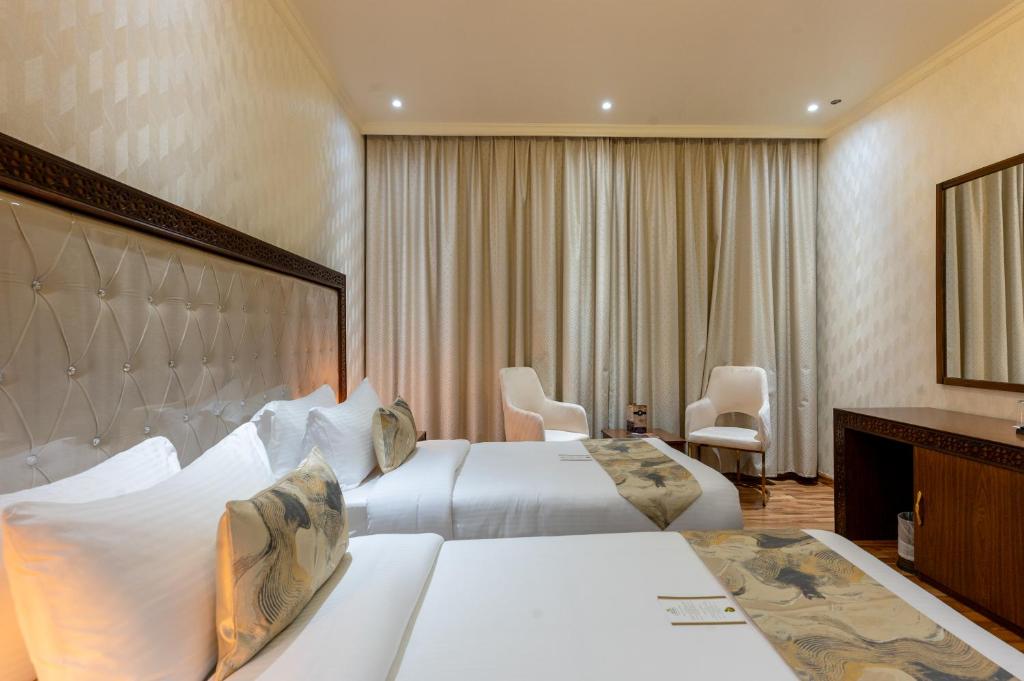 Ras Al Khaimah Hotel - Habitación Doble Estándar