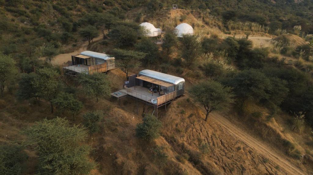 Teela- The Glamping Resort, Jaipur - Tent