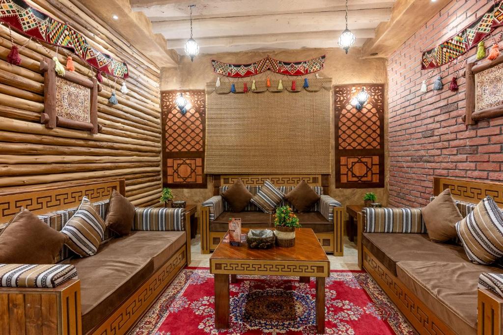 
One Bedroom Julphar Suite
