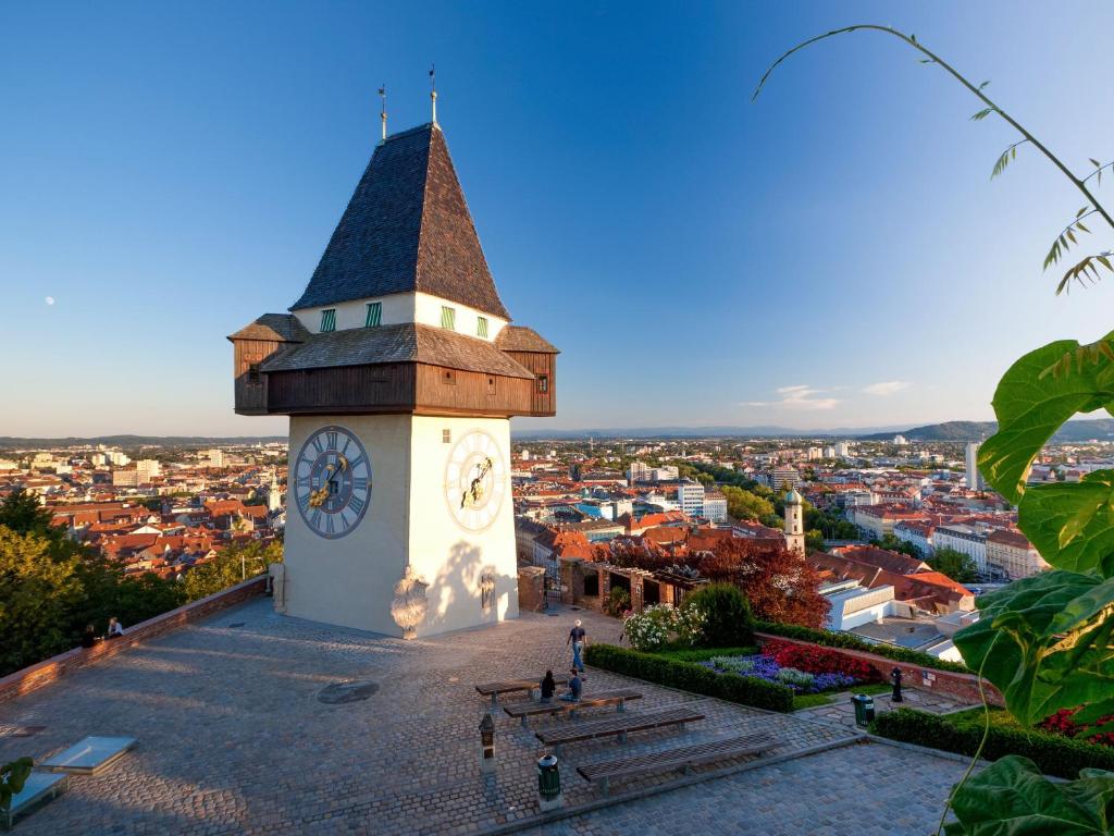 Eine Sehenswürdigkeit in der Nähe von des Hotels