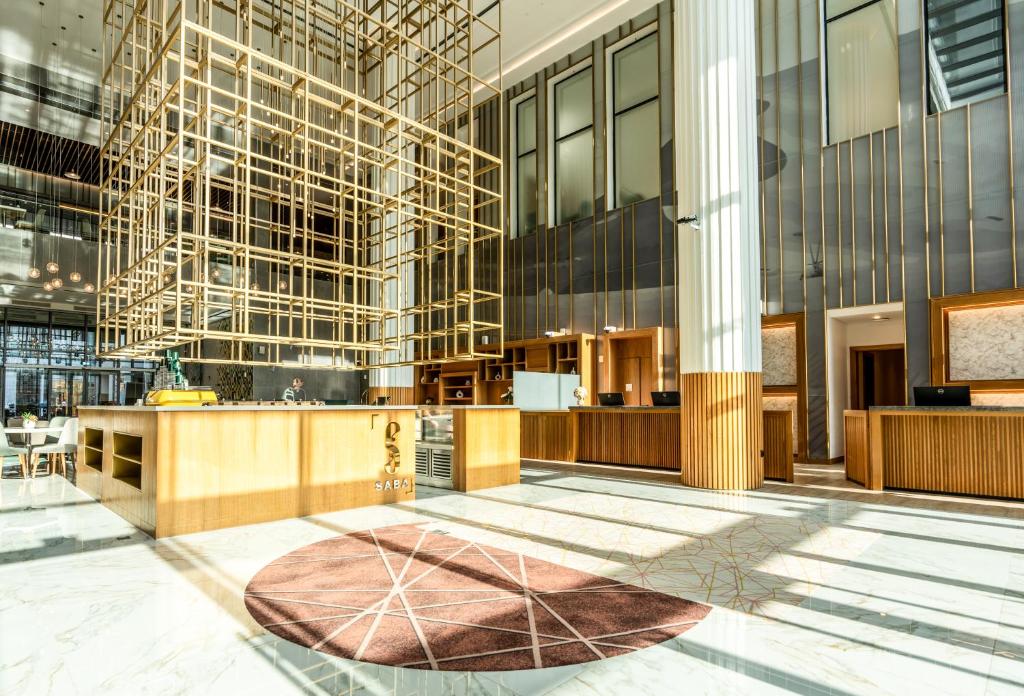 Fotografie z fotogalerie ubytování West Walk Retaj Hotel v destinaci Doha