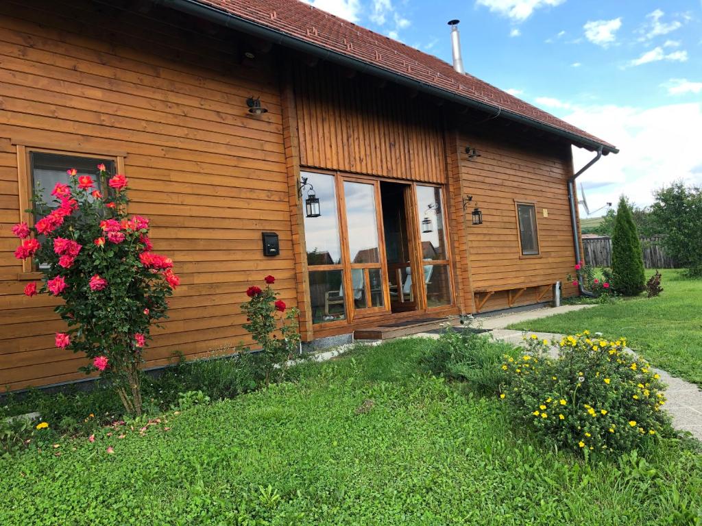 Zahrada ubytování Nimfa Apartments