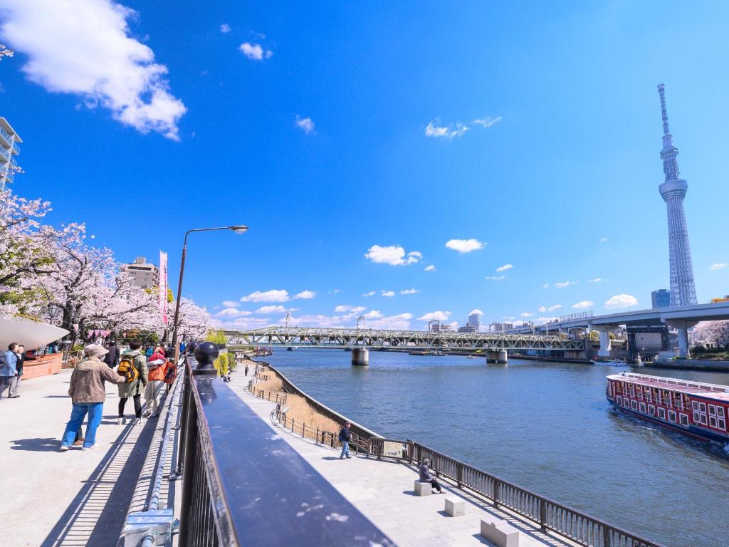 MIMARU SUITES Tokyo Asakusa 3