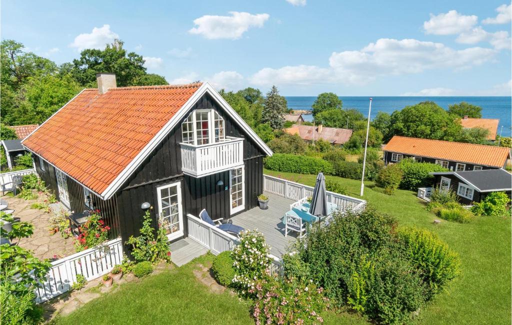 Fotografie z fotogalerie ubytování Holiday Home Sommervej Svaneke Xi v destinaci Svaneke