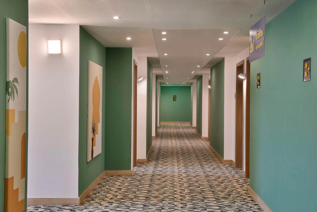 Fotografie z fotogalerie ubytování Hampton by Hilton Sharma NEOM Community 1 v destinaci Khuraybah