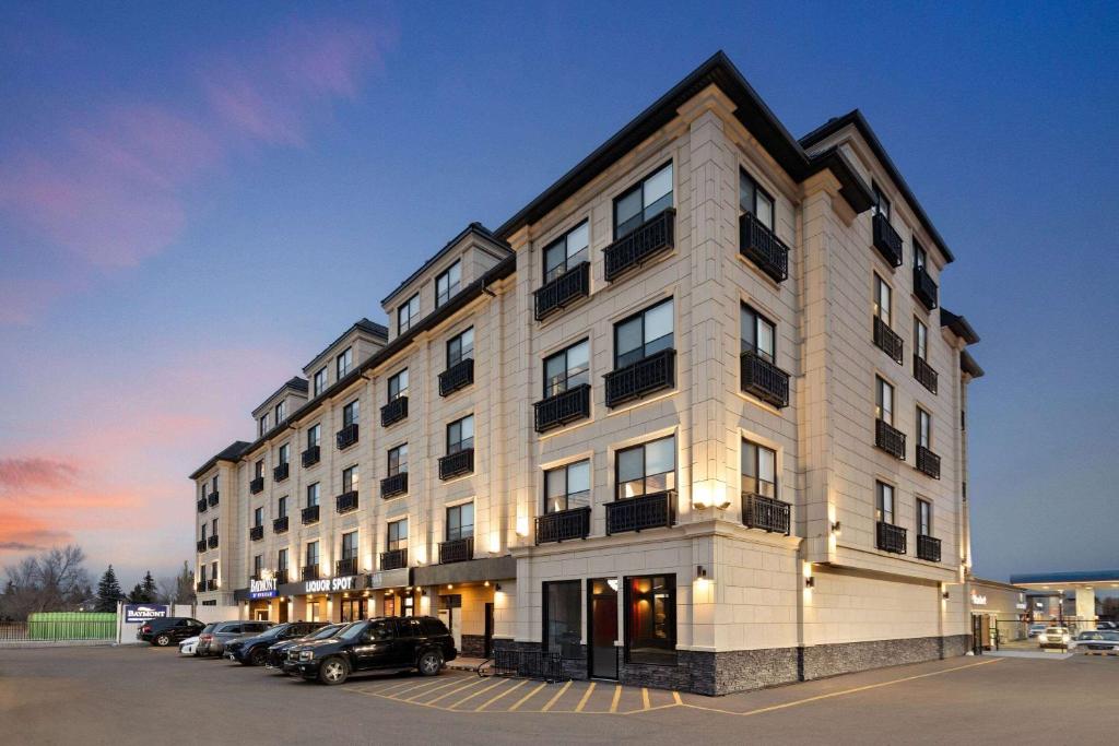 Baymont by Wyndham West Edmonton - Resim 5