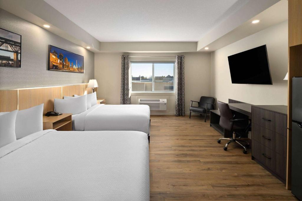 Baymont by Wyndham West Edmonton - Resim 11