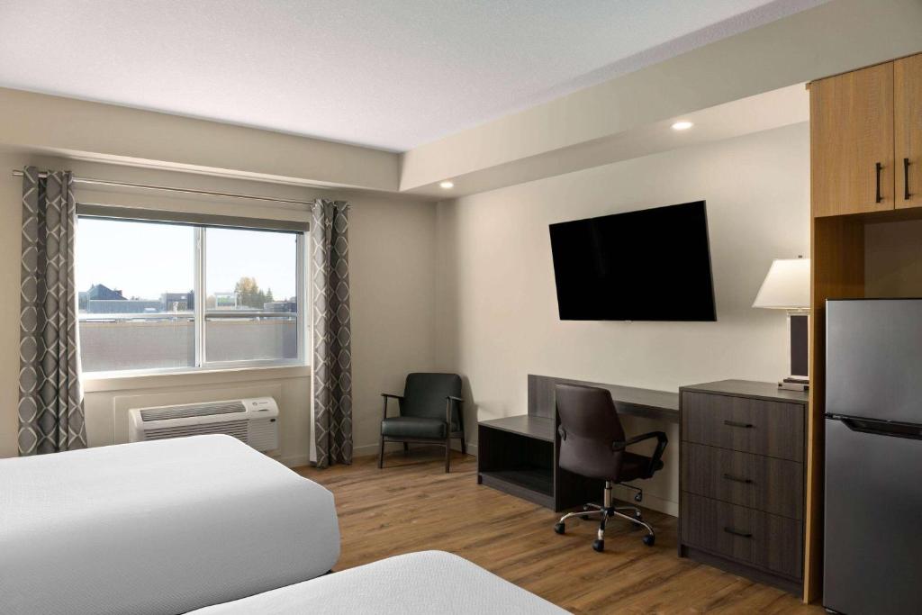 Baymont by Wyndham West Edmonton - Resim 12
