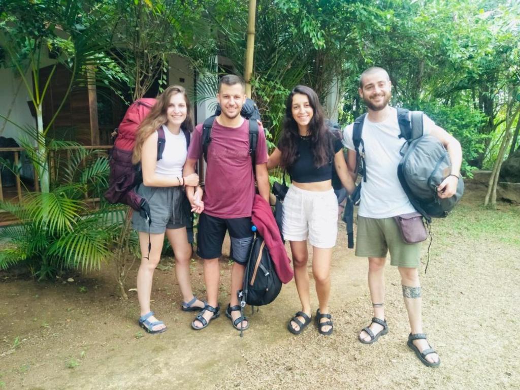 Hosté ubytování Woodholic Homestay