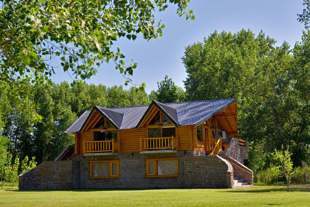 Foto de la galería de Cabañas Posada del Angel en Valle Grande