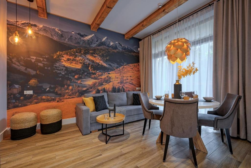 Aparthotel Góralski Spa & Restaurant - Standard Apartment Nr 3