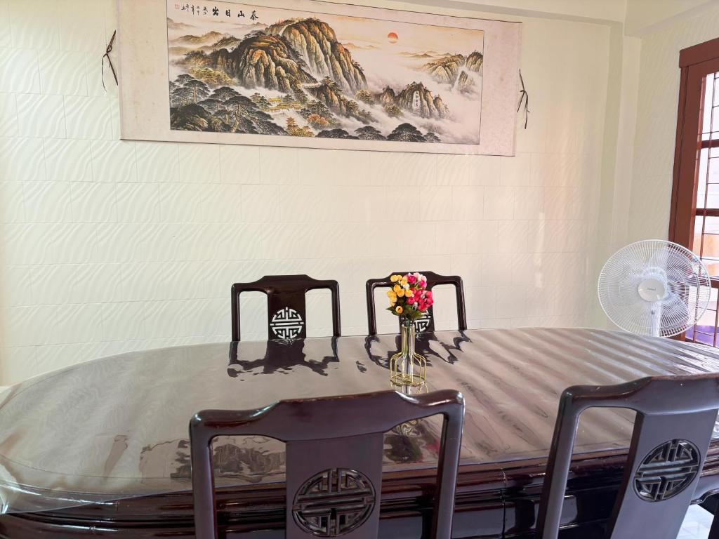 Gallery image of Thonglor Villa Sukhumvit 55 in Bangkok