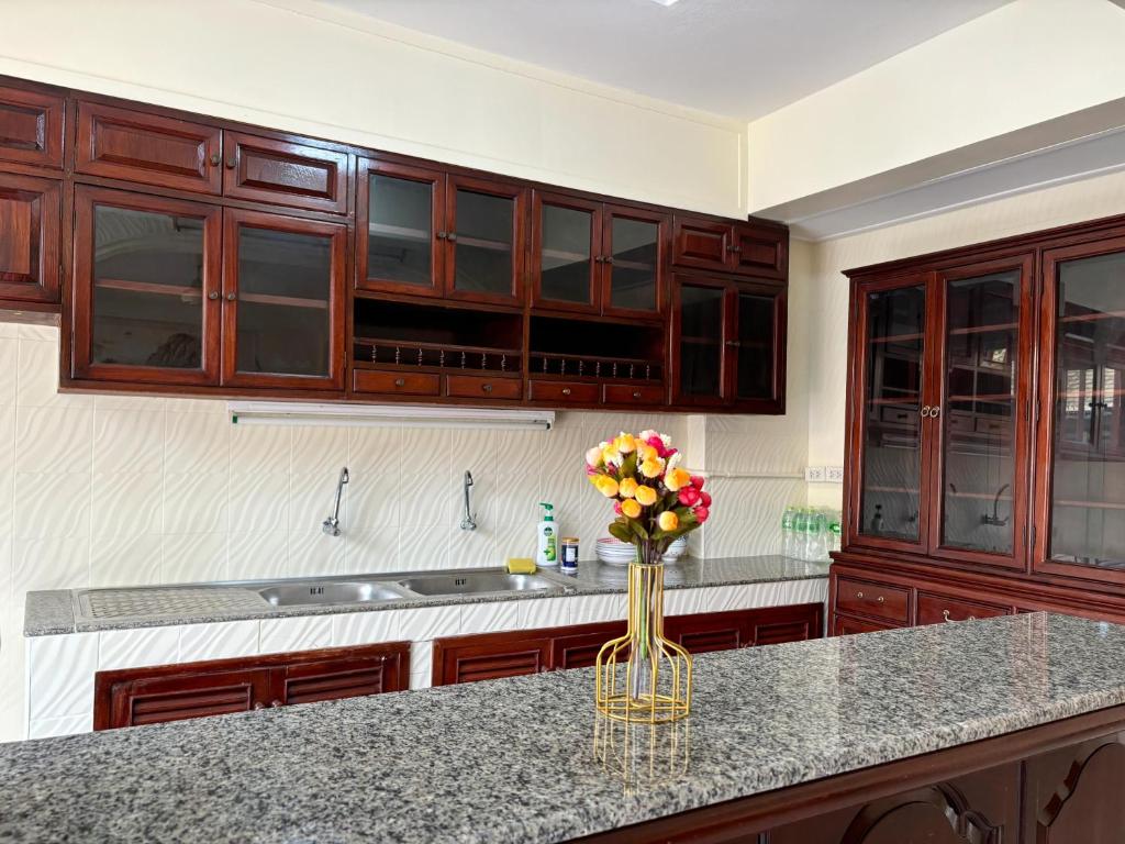 Gallery image of Thonglor Villa Sukhumvit 55 in Bangkok