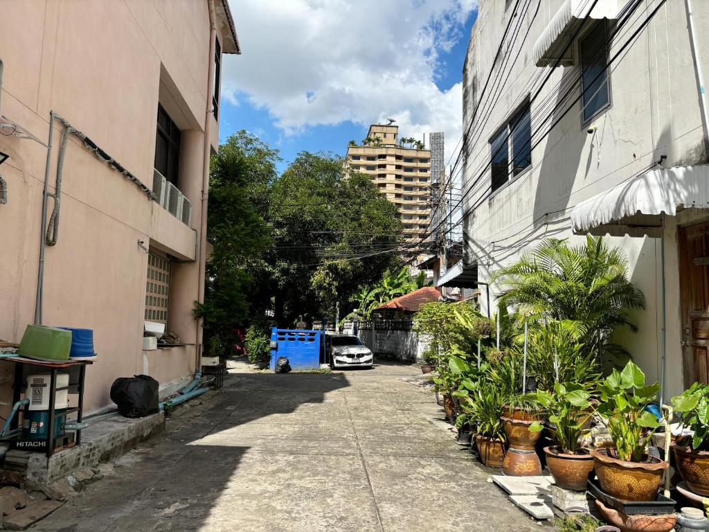 Gallery image of Thonglor Villa Sukhumvit 55 in Bangkok