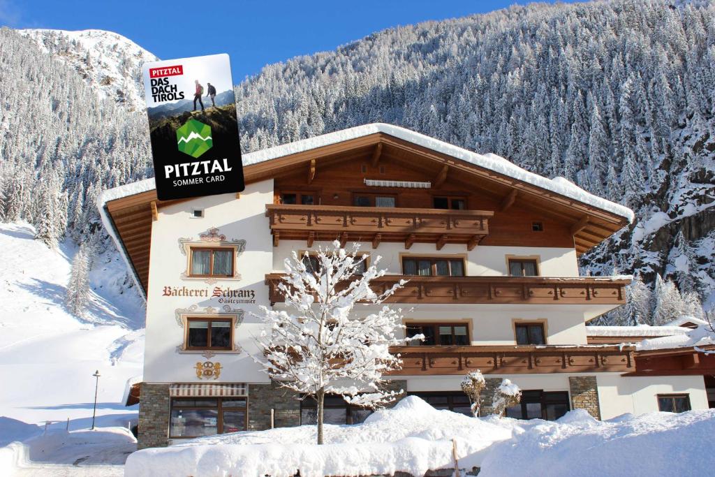 Γενική θέα στο βουνό ή θέα στο βουνό από  αυτό το bed & breakfast