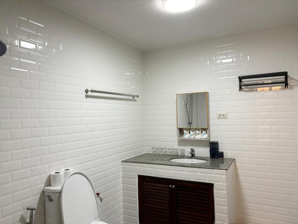 Gallery image of Thonglor Villa Sukhumvit 55 in Bangkok