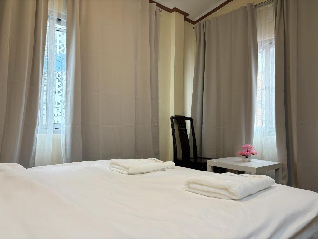 Gallery image of Thonglor Villa Sukhumvit 55 in Bangkok