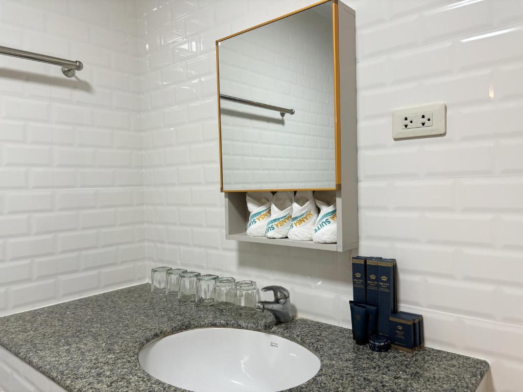 Gallery image of Thonglor Villa Sukhumvit 55 in Bangkok
