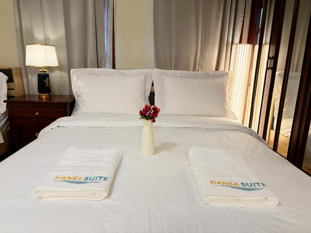 Gallery image of Thonglor Villa Sukhumvit 55 in Bangkok