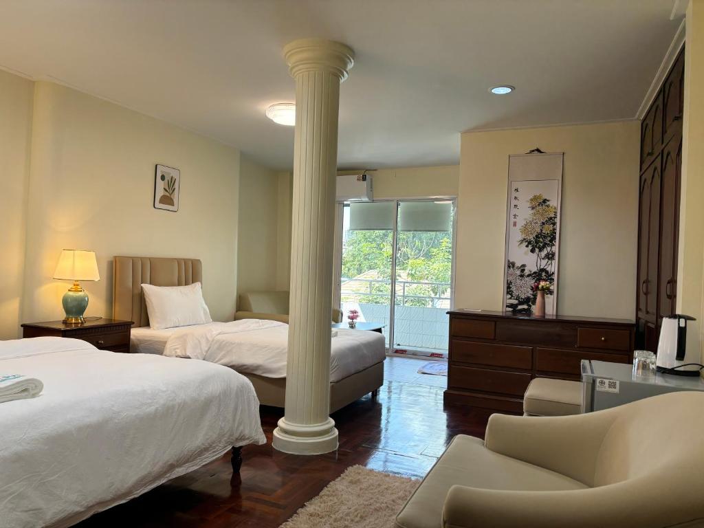 Gallery image of Thonglor Villa Sukhumvit 55 in Bangkok