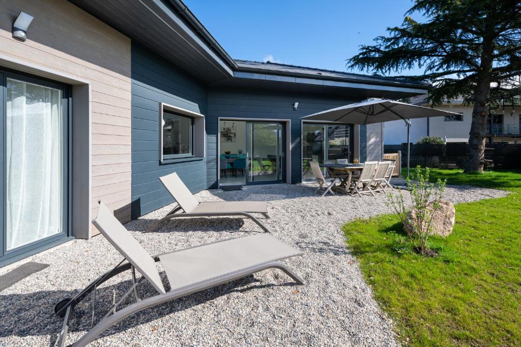 Gîte L'Esprit du Cèdre - Maison individuelle - Housity
