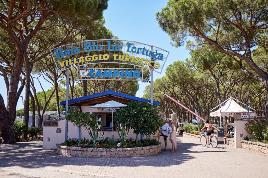 Foto sihtkohas Vignola Mare asuva majutusasutuse Glamping Aglientu galeriist