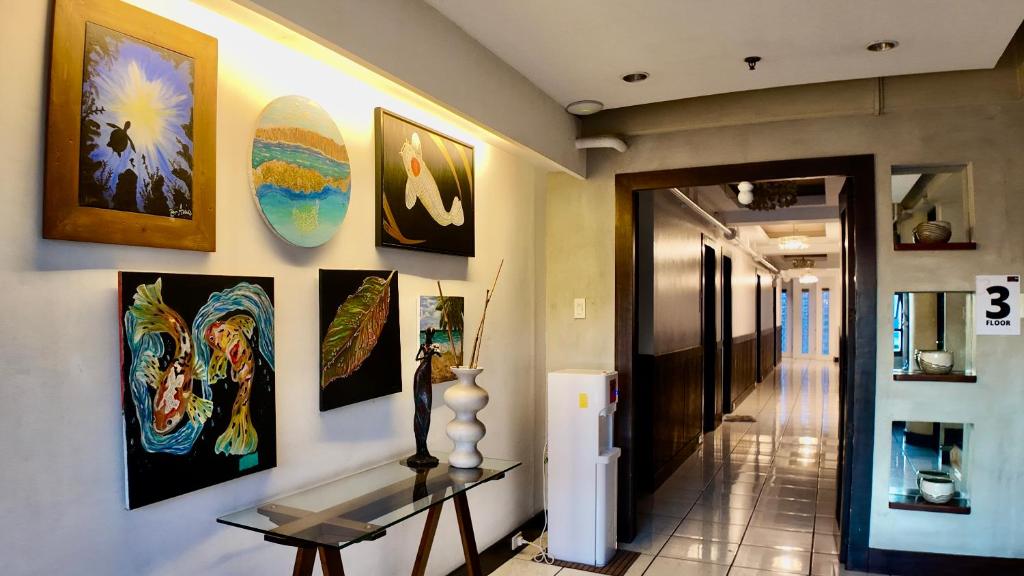Fotografie z fotogalerie ubytování Urban Inn Iloilo v destinaci Iloilo City