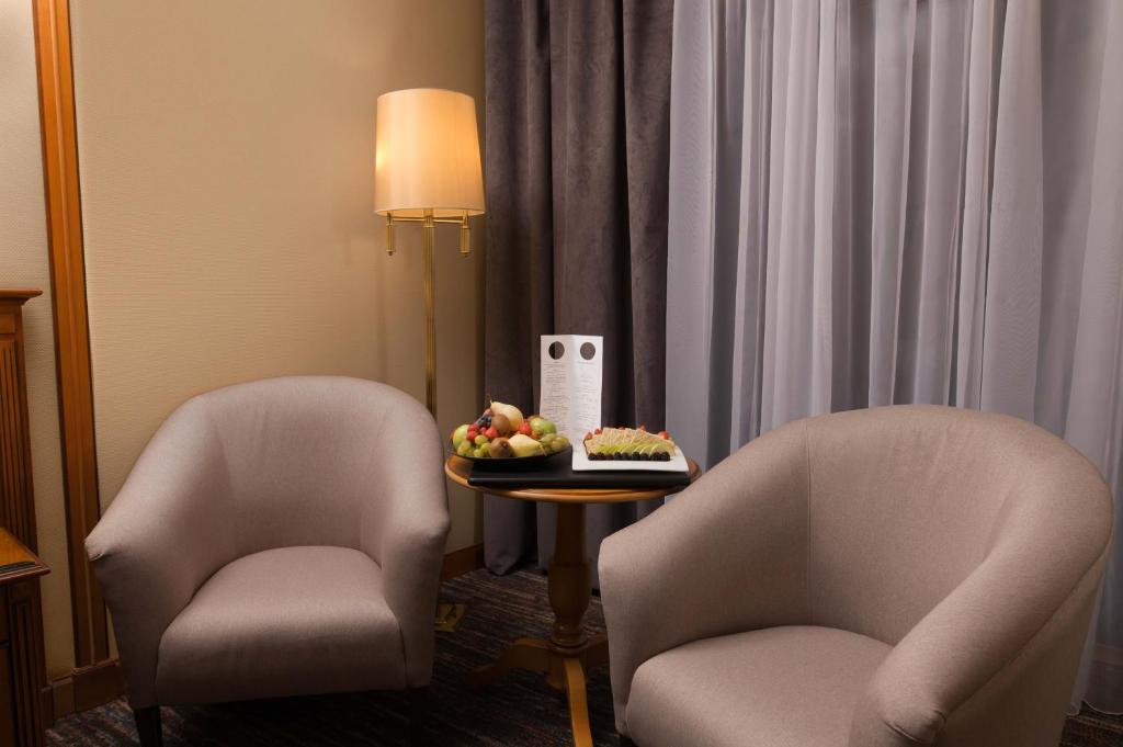 Grand Hotel Bucharest - Resim 34