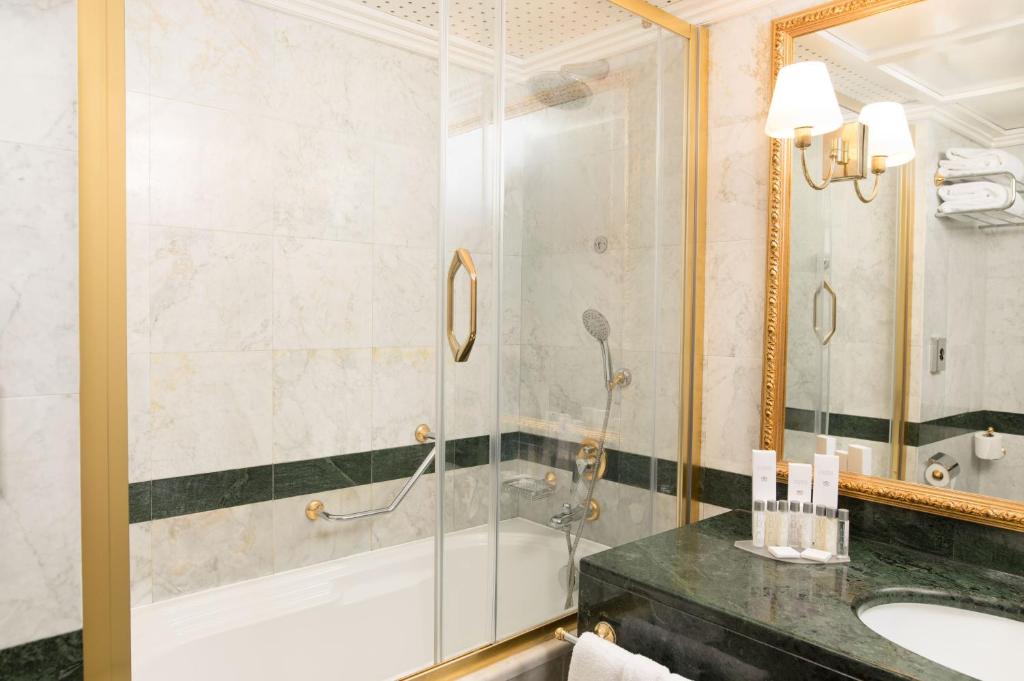 Grand Hotel Bucharest - Resim 36