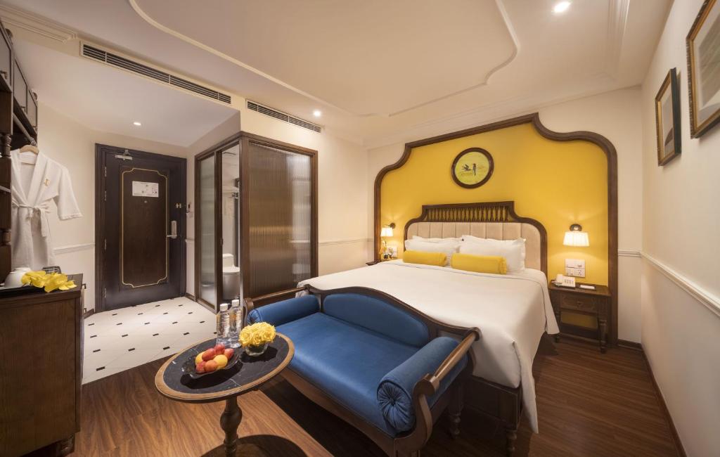 Hanoi Tirant Hotel - 1